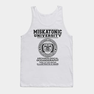 Miskatonic University Tank Top